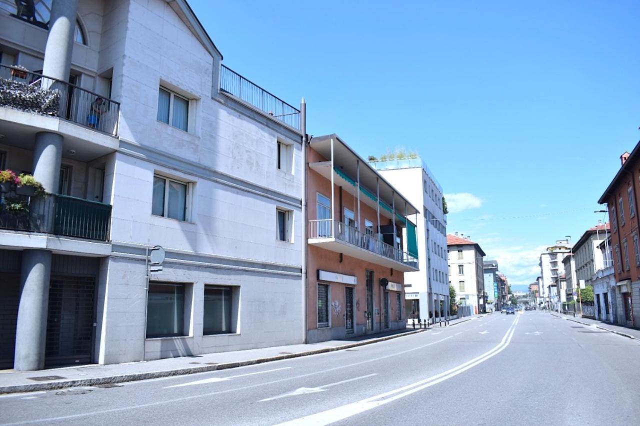 Borgo D'Oro Loft Apartment Bergamo Exterior photo