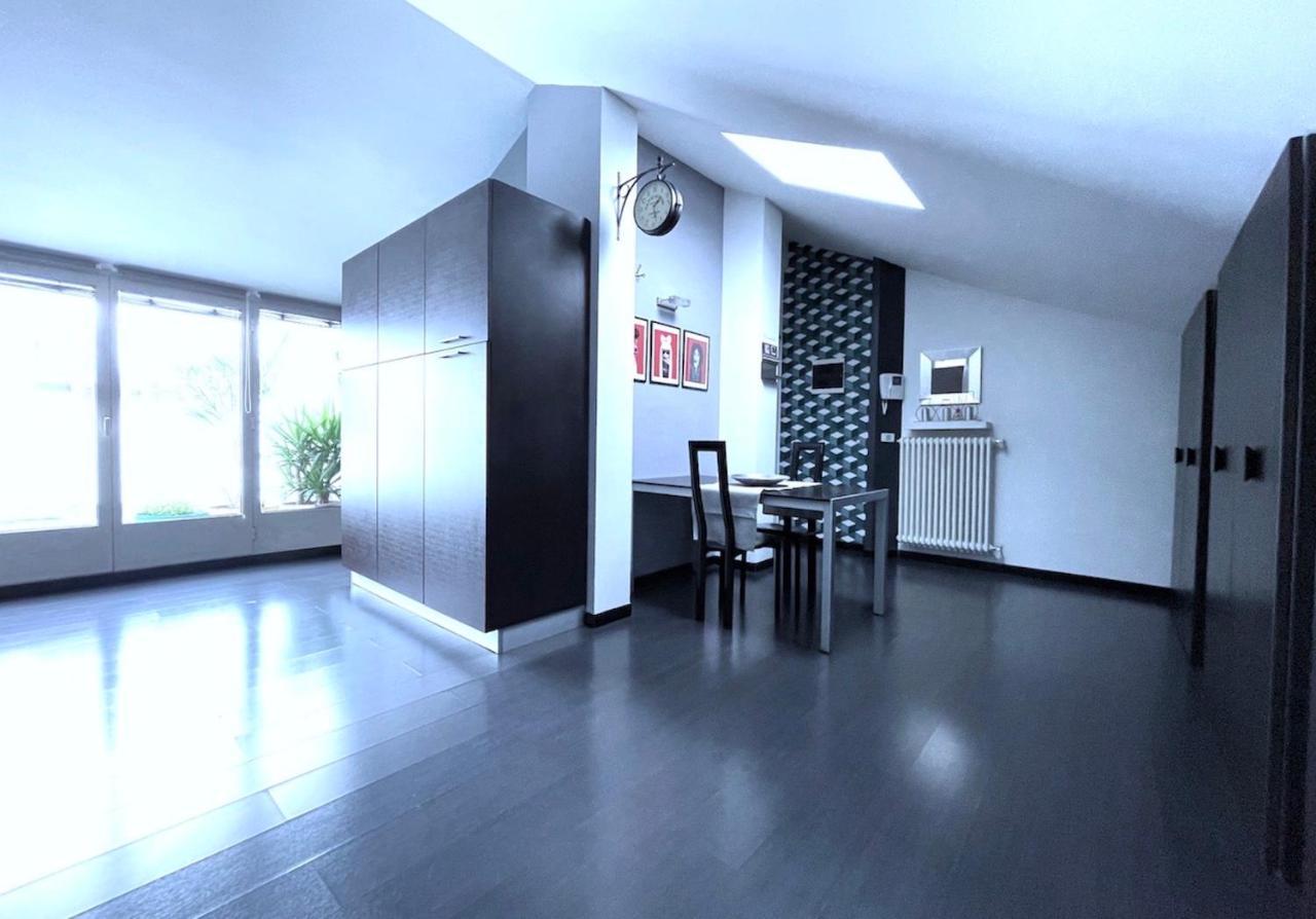 Borgo D'Oro Loft Apartment Bergamo Exterior photo
