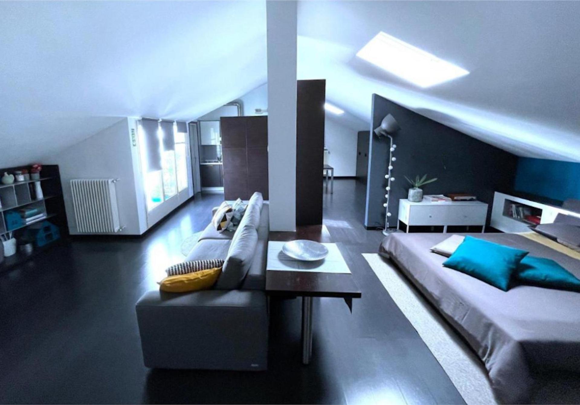 Borgo D'Oro Loft Apartment Bergamo Exterior photo